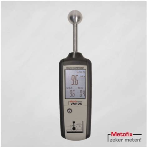 vochtmeter metofix|vochtmeter voor vloeren.